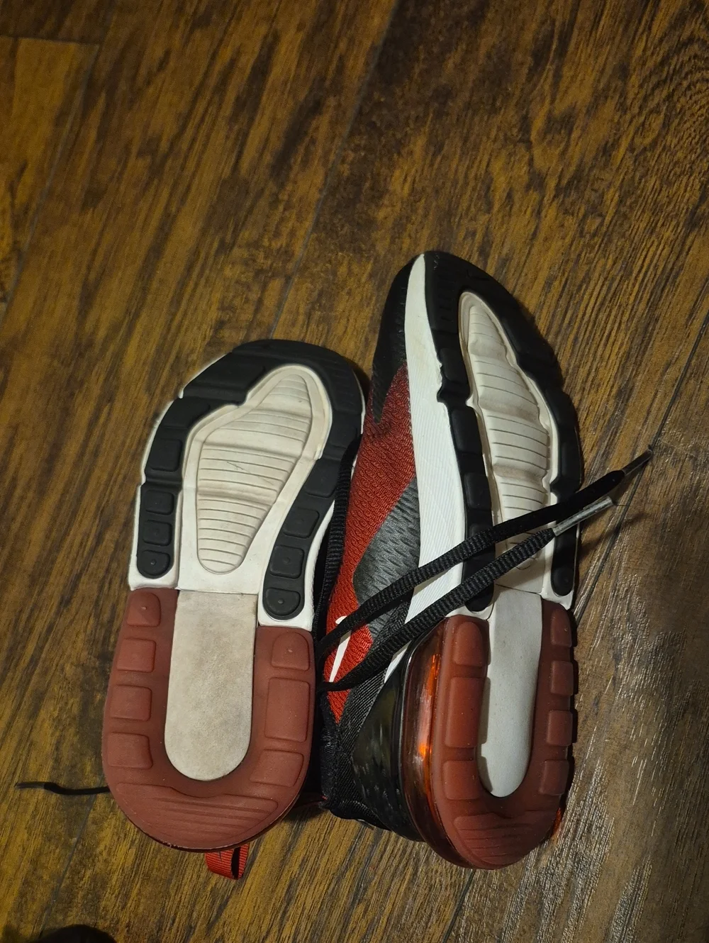 Air Max 270 lightweight breathable
